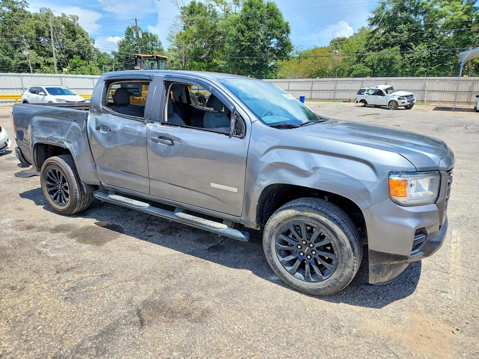 Aukcja sprzedaży 2022 Gmc Canyon, vin: 1GTG5BEN2N1280716, numer aukcji: 64048256