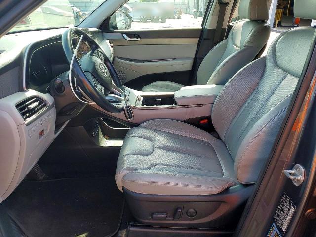 Продаж на аукціоні авто 2022 Hyundai Palisade, vin: KM8R44HE7NU416965, номер лоту: 63592196