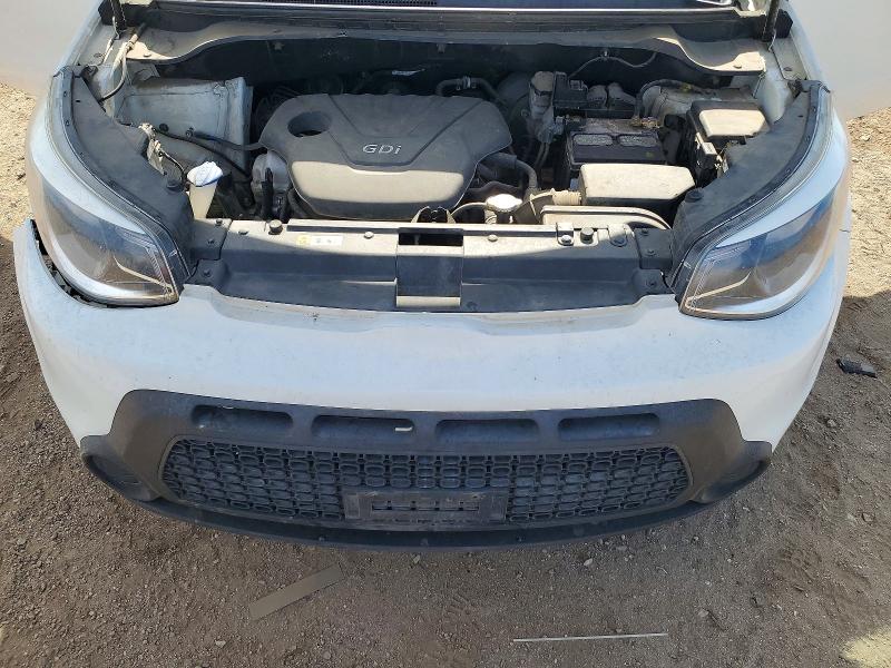 Aukcja sprzedaży 2016 Kia Soul, vin: KNDJN2A27G7389996, numer aukcji: 64108036