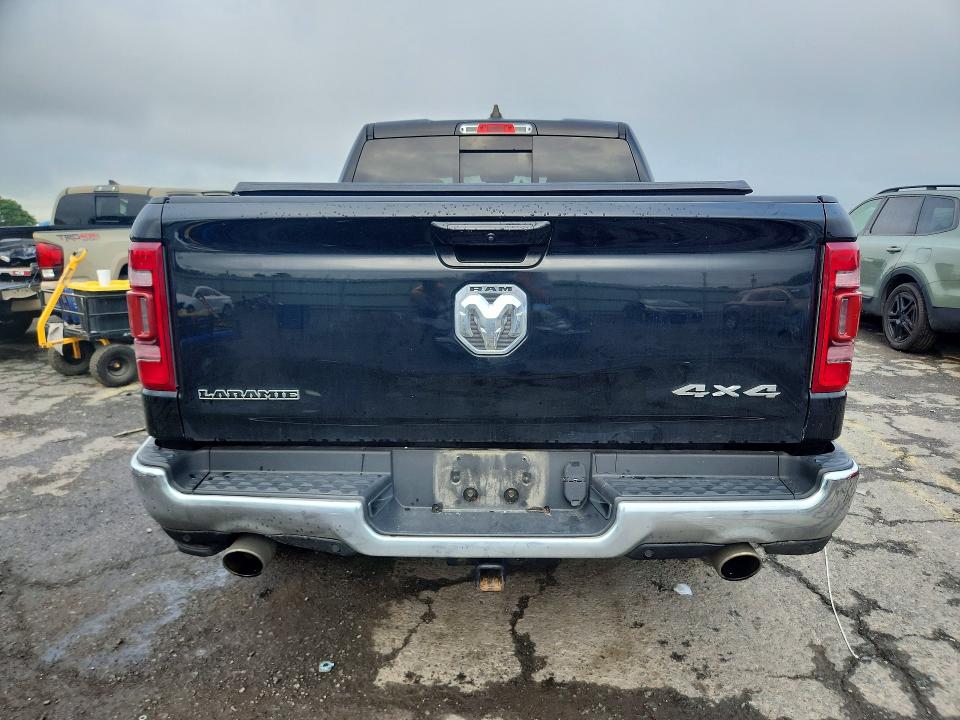 Продажа на аукционе авто 2023 Ram 1500, vin: 1C6SRFJT0PN551379, номер лота: 64720466