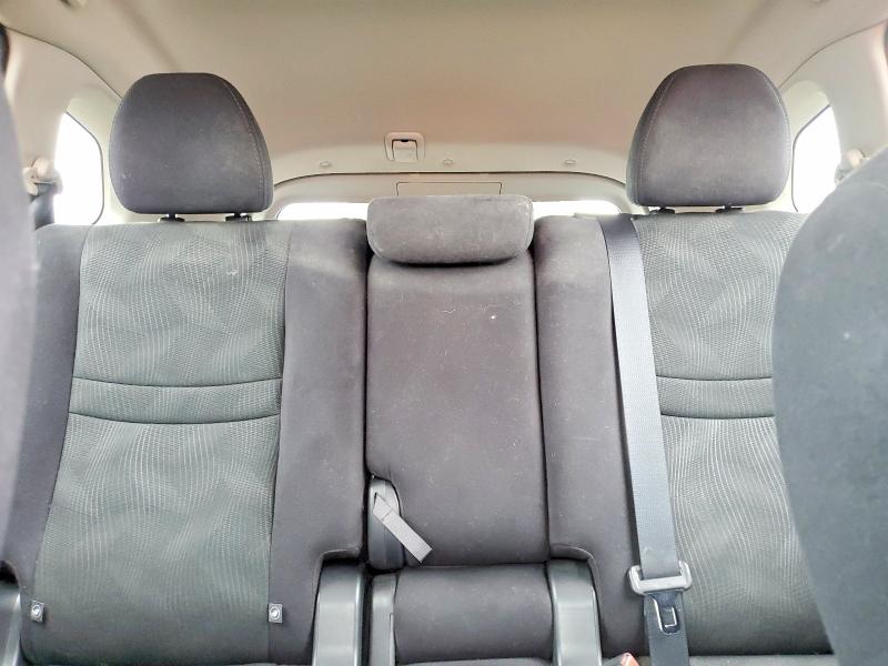 65861176 :رقم المزاد ، 5N1AT2MV8GC732930 vin ، 2016 Nissan Rogue مزاد بيع