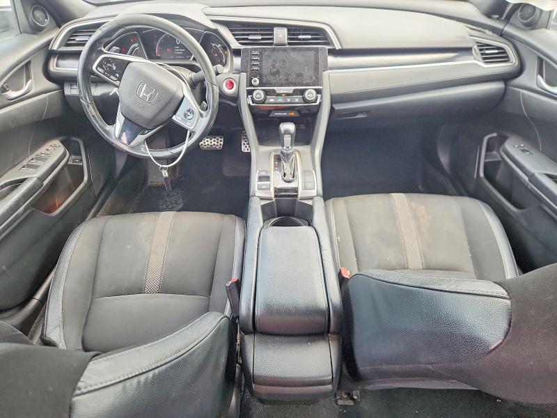 Aukcja sprzedaży 2019 Honda Civic, vin: 2HGFC2F80KH586404, numer aukcji: 64814636