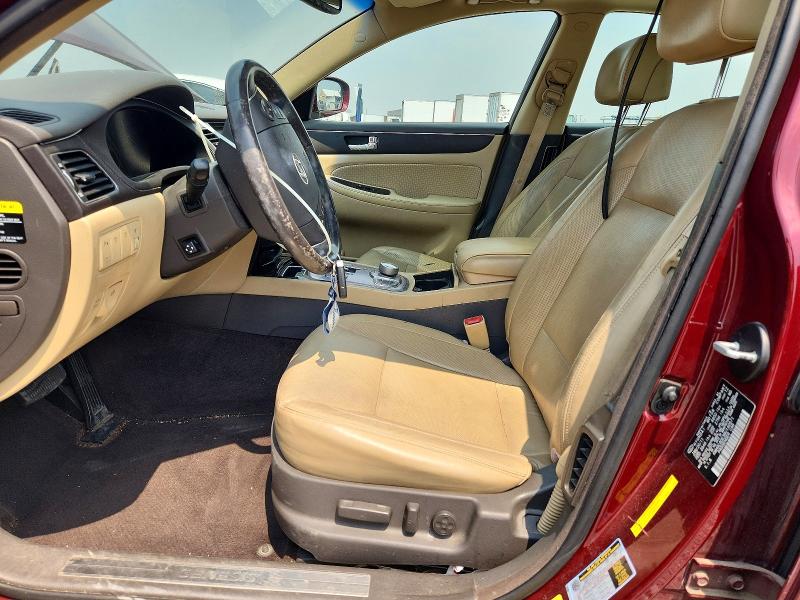 Продажа на аукционе авто 2011 Hyundai Genesis, vin: KMHGC4DE3BU140571, номер лота: 63887976