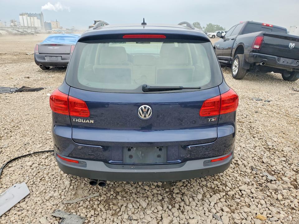 Aukcja sprzedaży 2016 Volkswagen Tiguan, vin: WVGAV7AX1GW005902, numer aukcji: 63921896