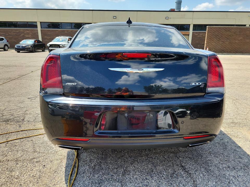 Aukcja sprzedaży 2016 Chrysler 300, vin: 2C3CCAGG0GH248823, numer aukcji: 64536206