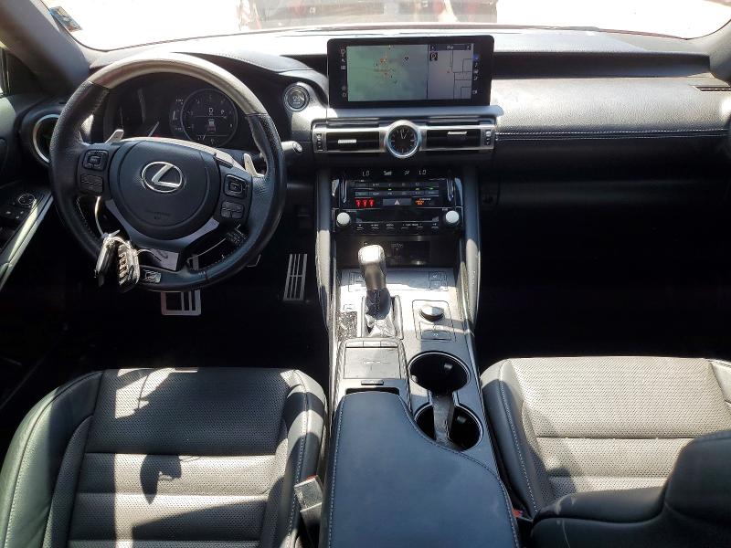 Aukcja sprzedaży 2021 Lexus Is, vin: JTHGZ1B22M5042458, numer aukcji: 65526746