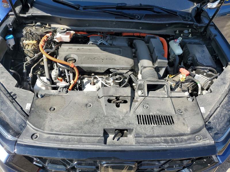 Продажа на аукционе авто 2024 Honda Cr-v, vin: 2HKRS6H71RH215215, номер лота: 66179766