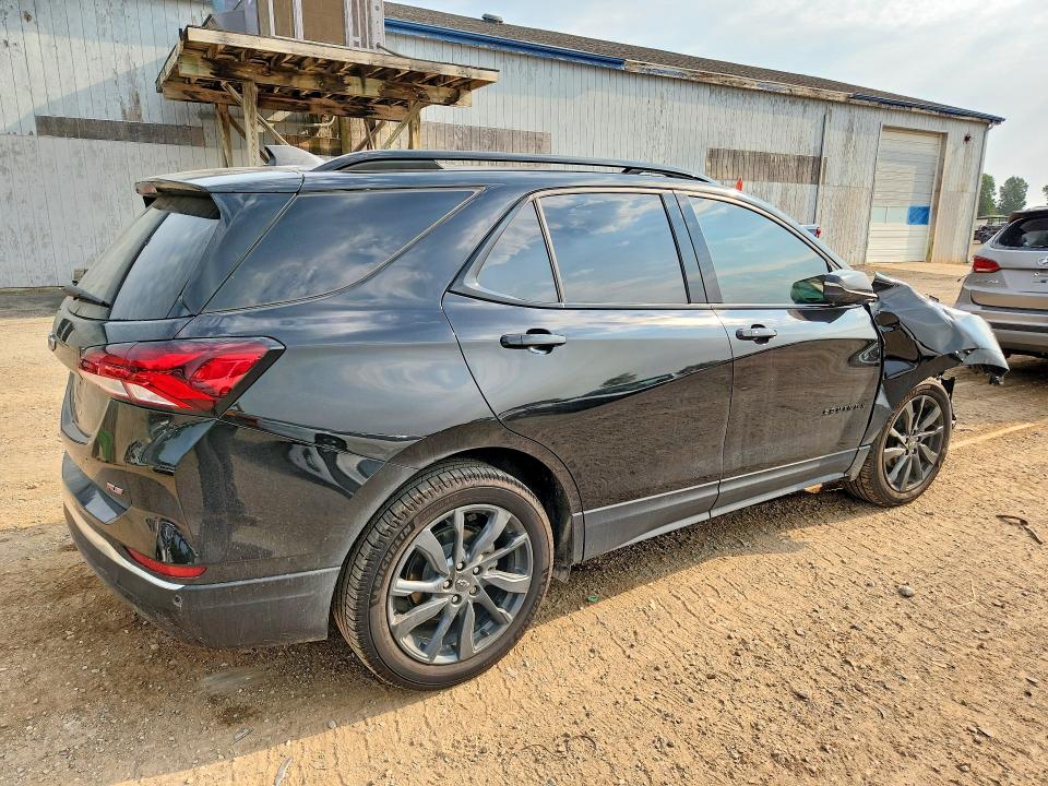 64355386 :رقم المزاد ، 2GNAXMEV3N6104306 vin ، 2022 Chevrolet Equinox مزاد بيع