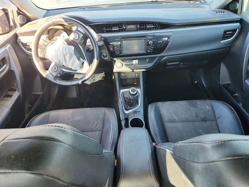 2016 Toyota Corolla მანქანა იყიდება აუქციონზე, vin: 2T1BURHE6GC647469, აუქციონის ნომერი: 66817726