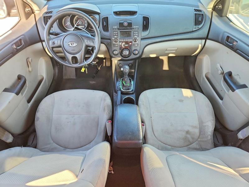 2011 Kia Forte მანქანა იყიდება აუქციონზე, vin: KNAFT4A26B5459822, აუქციონის ნომერი: 66785316