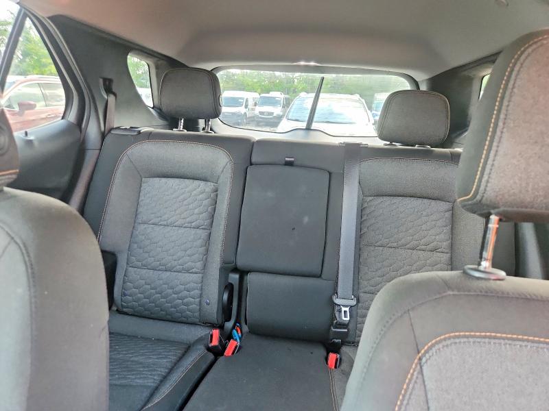 Auction sale of the 2020 Chevrolet Equinox, vin: 2GNAXTEVXL6254663, lot number: 63305586