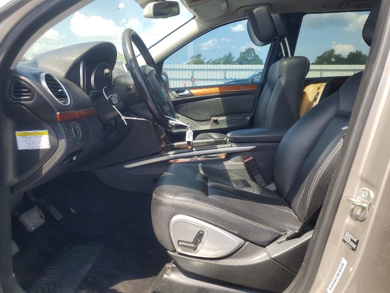 67077036 :رقم المزاد ، 4JGBF71E77A143778 vin ، 2007 Mercedes-benz Gl مزاد بيع