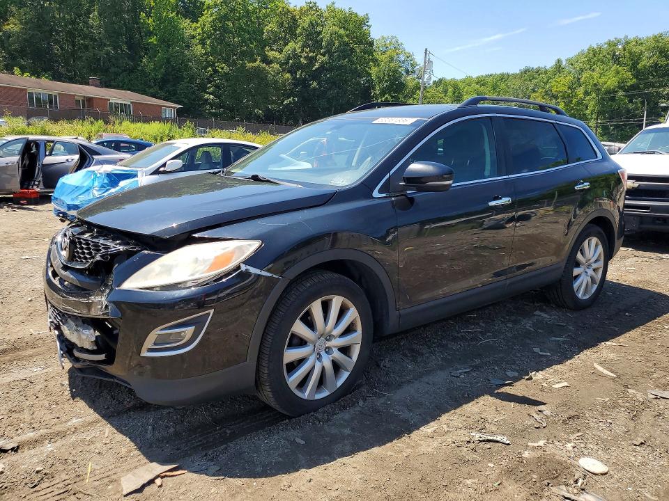 Aukcja sprzedaży 2010 Mazda Cx-9, vin: JM3TB3MA4A0237109, numer aukcji: 63661336