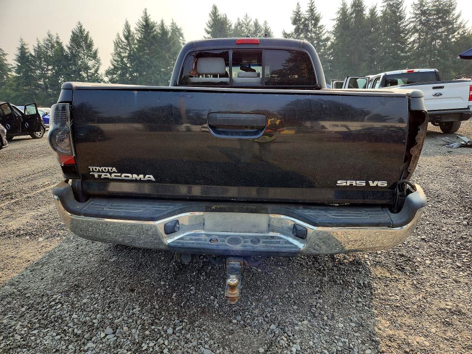 Продажа на аукционе авто 2010 Toyota Tacoma, vin: 5TEMU4FN6AZ693593, номер лота: 63915036