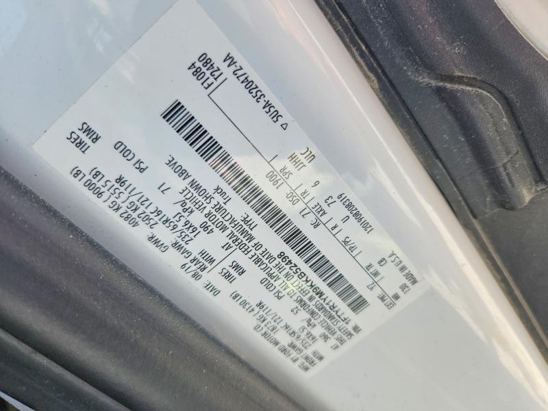 Aukcja sprzedaży 2019 Ford Transit, vin: 1FTYR1YM9KKB52498, numer aukcji: 64936916