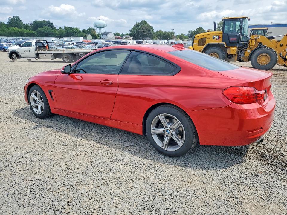 Aukcja sprzedaży 2014 Bmw 428, vin: WBA3N5C59EF717064, numer aukcji: 64689896