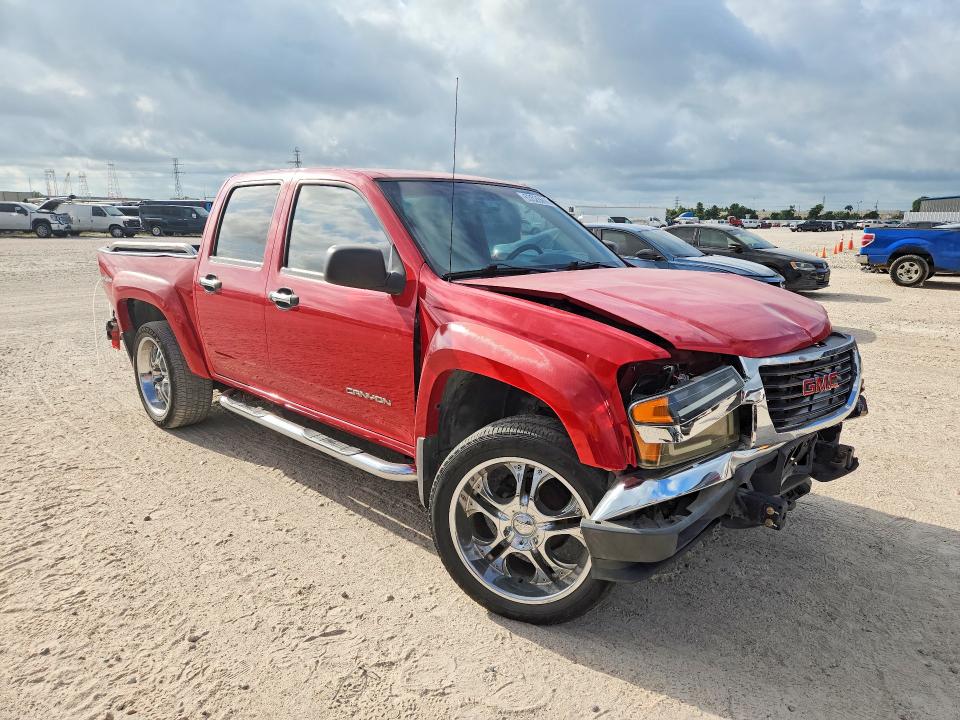 Продажа на аукционе авто 2005 Gmc Canyon, vin: 1GTDS136258103463, номер лота: 63526666