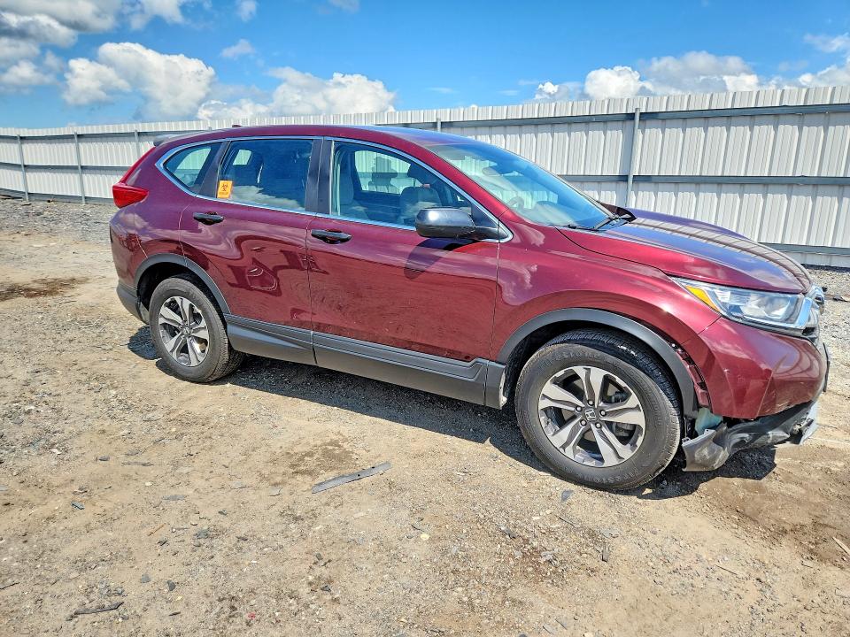 Продажа на аукционе авто 2017 Honda Cr-v, vin: 2HKRW6H31HH210256, номер лота: 63717126