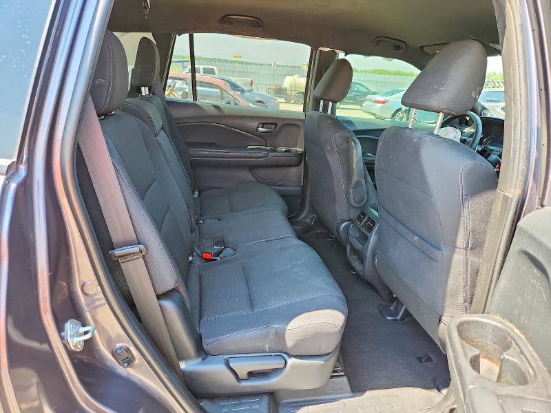 Продажа на аукционе авто 2021 Honda Passport, vin: 5FNYF8H27MB043523, номер лота: 64132996