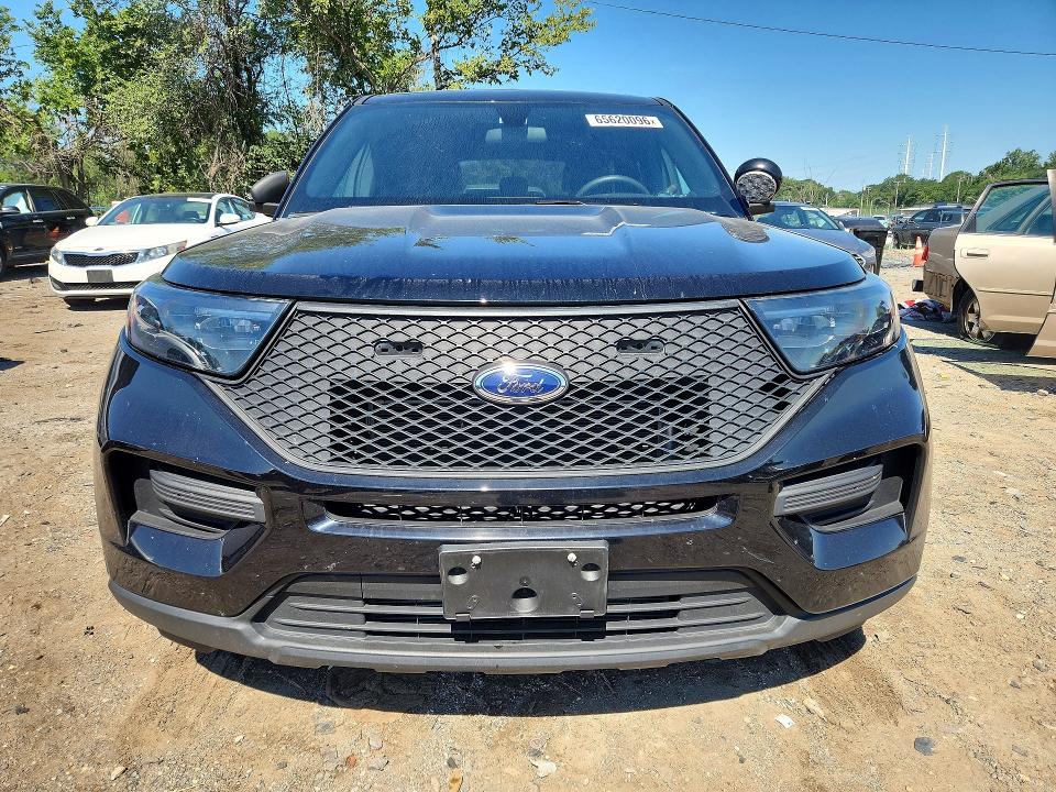 65620096 :رقم المزاد ، 1FM5K8AB4LGD08147 vin ، 2020 Ford Explorer مزاد بيع