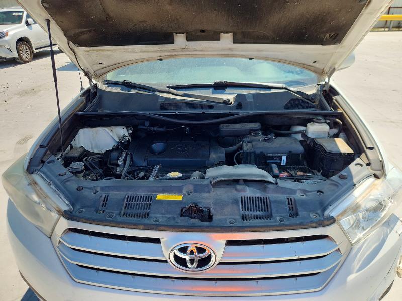 62678906 :رقم المزاد ، 5TDZA3EH8CS027114 vin ، 2012 Toyota Highlander مزاد بيع
