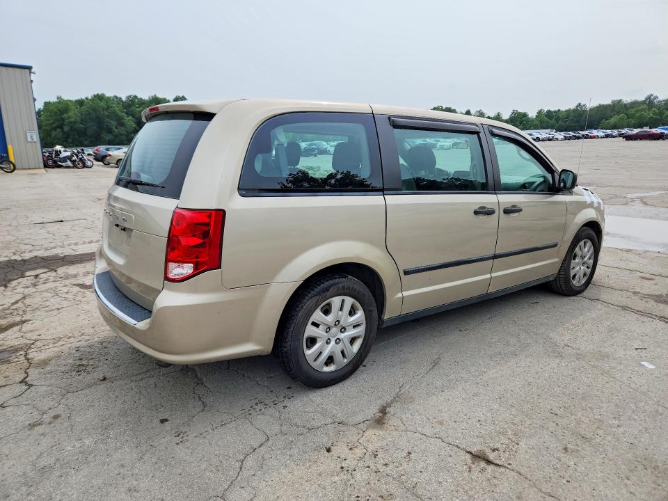 2015 Dodge Grand Caravan მანქანა იყიდება აუქციონზე, vin: 2C4RDGBG0FR748521, აუქციონის ნომერი: 64230066