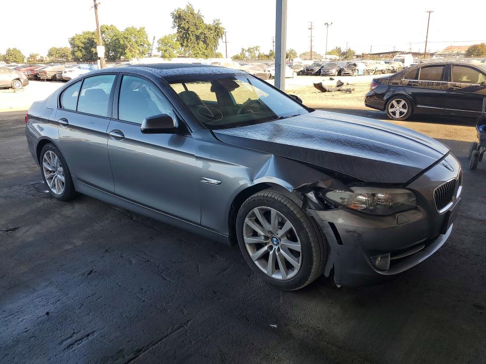66086266 :رقم المزاد ، WBAXG5C51CDX02367 vin ، 2012 Bmw 528 مزاد بيع