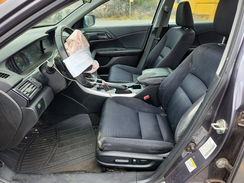 Aukcja sprzedaży 2014 Honda Accord, vin: 1HGCR2F5XEA185131, numer aukcji: 65057746