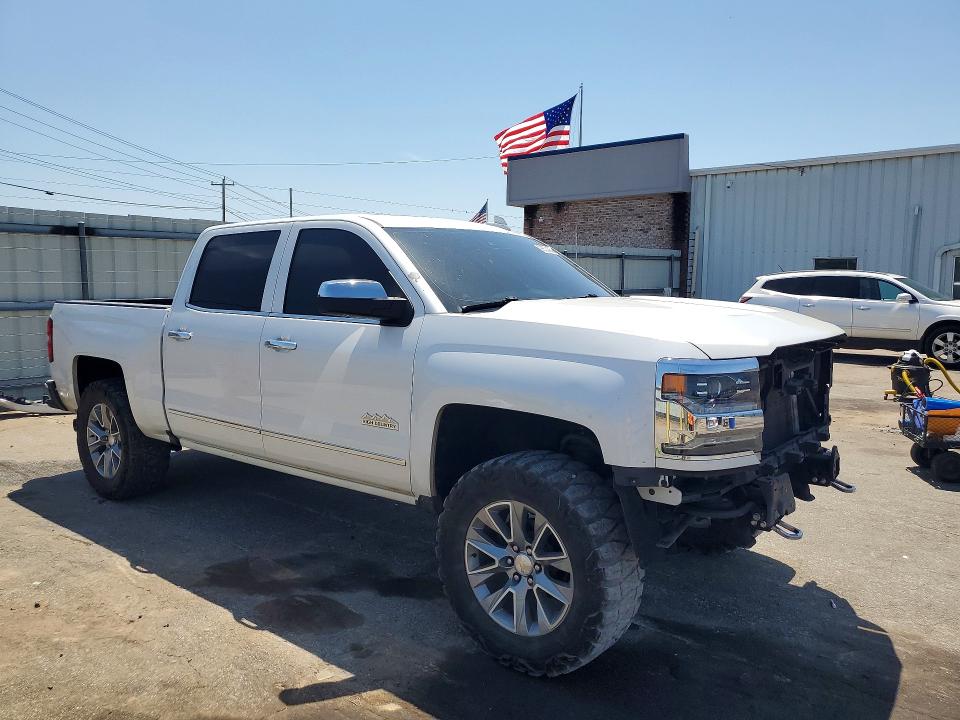 2016 Chevrolet Silverado მანქანა იყიდება აუქციონზე, vin: 3GCUKTEJ6GG362841, აუქციონის ნომერი: 65534066