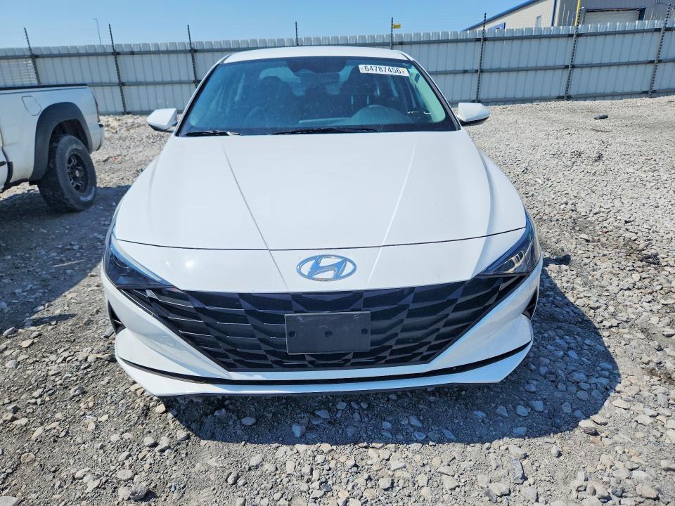 Aukcja sprzedaży 2023 Hyundai Elantra, vin: KMHLM4AJ2PU069254, numer aukcji: 64787456
