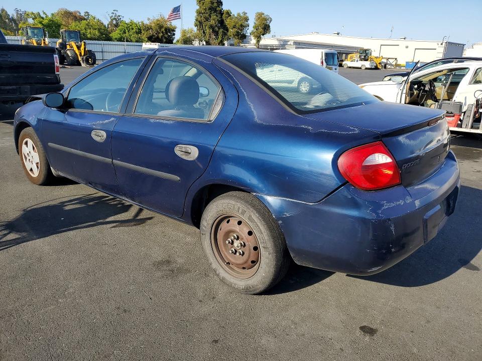 Продажа на аукционе авто 2003 Dodge Neon, vin: 1B3ES26C73D110166, номер лота: 64849416