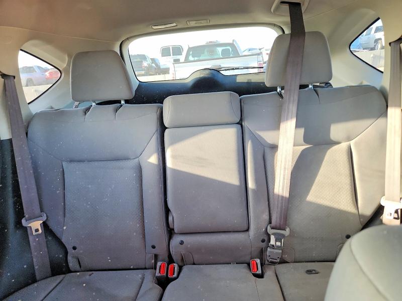 65748476 :رقم المزاد ، 5J6RM4H54FL029070 vin ، 2015 Honda Cr-v مزاد بيع