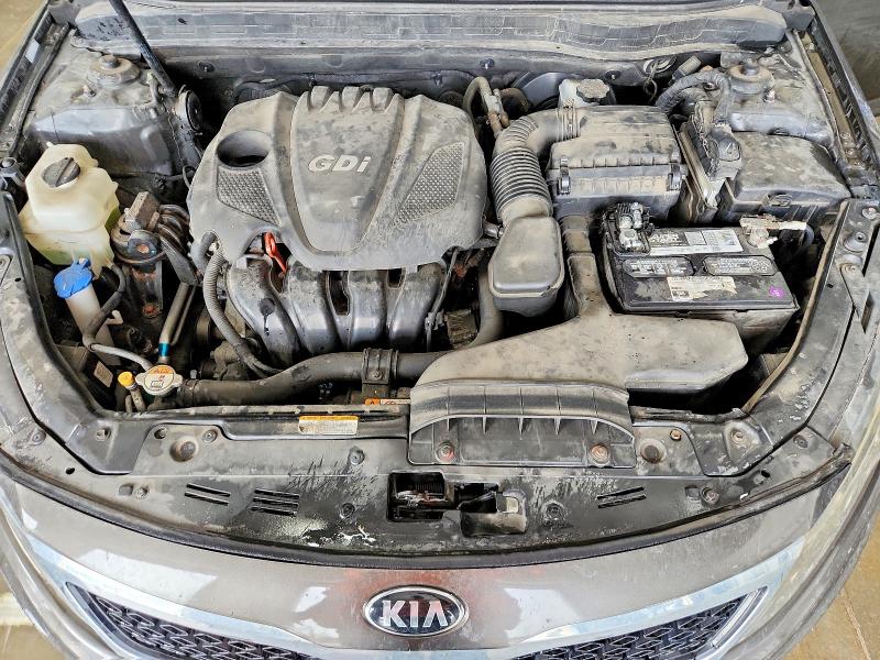 64950356 :رقم المزاد ، 5XXGN4A74DG149146 vin ، 2013 Kia Optima مزاد بيع