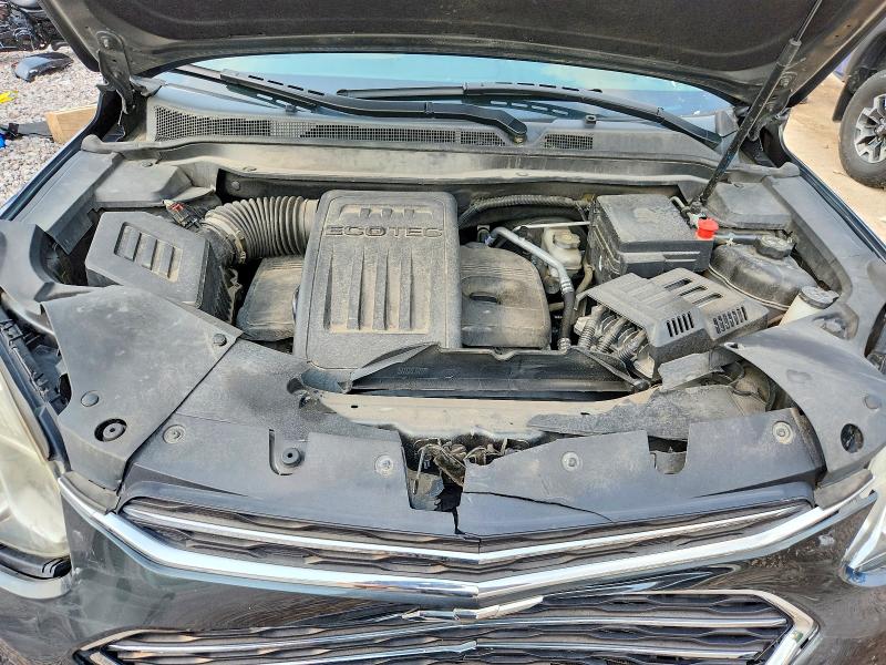 64581856 :رقم المزاد ، 2GNALCEK1H1617146 vin ، 2017 Chevrolet Equinox مزاد بيع