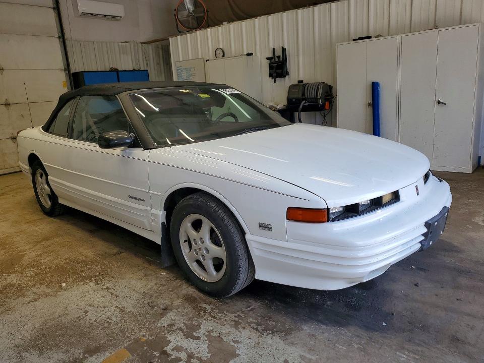 Aukcja sprzedaży 1993 Oldsmobile Cutlass Supreme, vin: 1G3WT34X9PD312539, numer aukcji: 66353646