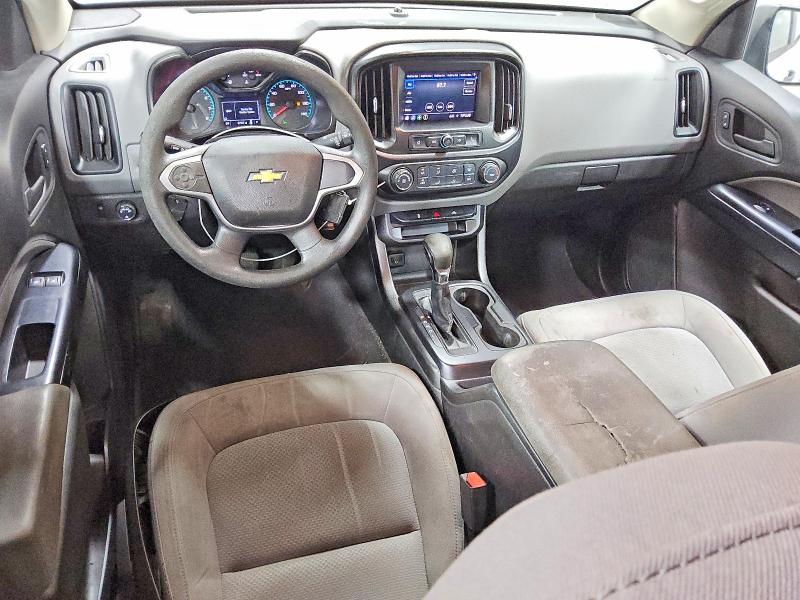 Продажа на аукционе авто 2022 Chevrolet Colorado, vin: 1GCHSBEA1N1125407, номер лота: 67389876