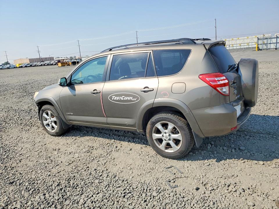 65164916 :رقم المزاد ، 2T3DK4DV0AW033487 vin ، 2010 Toyota Rav4 مزاد بيع