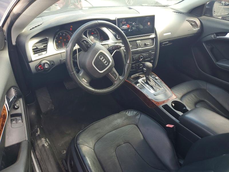 2011 Audi A5 მანქანა იყიდება აუქციონზე, vin: WAUCFAFR2BA021238, აუქციონის ნომერი: 64012196