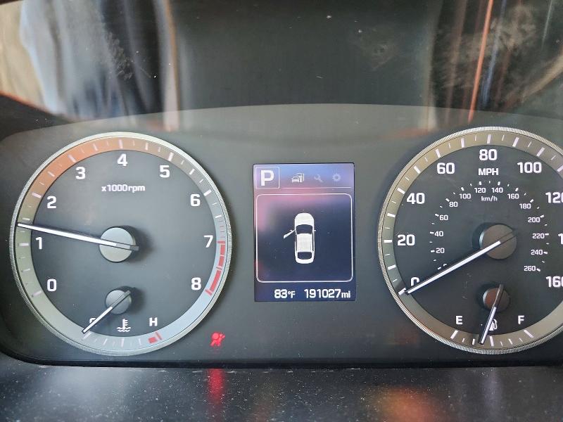 64978716 :رقم المزاد ، 5NPE24AF7FH209497 vin ، 2015 Hyundai Sonata مزاد بيع