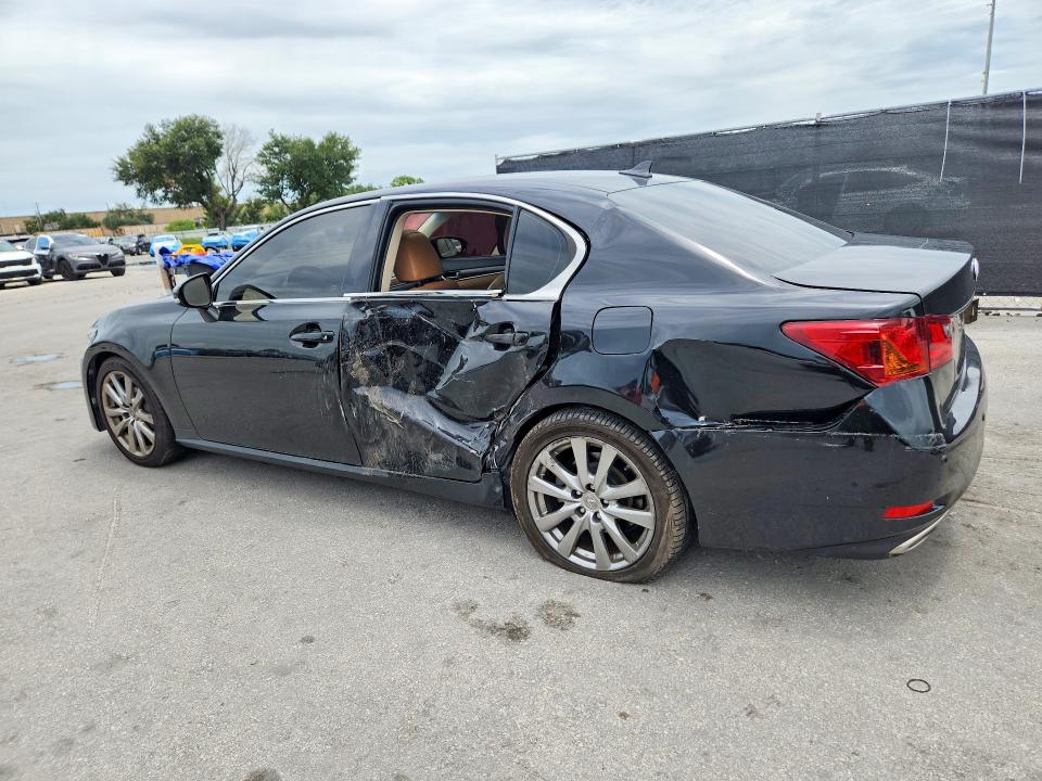 Продаж на аукціоні авто 2013 Lexus Gs, vin: JTHBE1BL9D5000819, номер лоту: 64089426