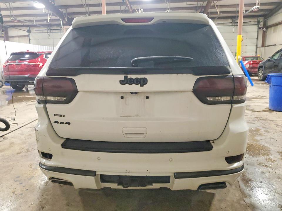 2015 Jeep Grand Cherokee მანქანა იყიდება აუქციონზე, vin: 1C4ARJFCG0FC21002, აუქციონის ნომერი: 63991006