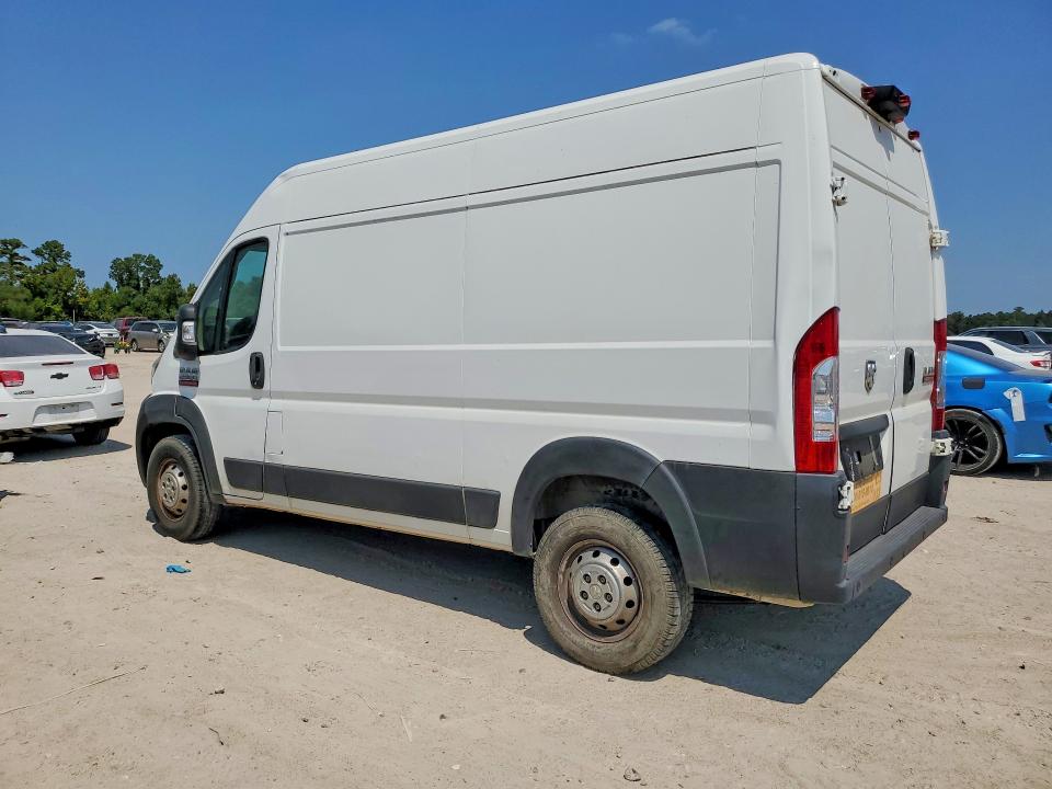 Продажа на аукционе авто 2019 Ram Promaster 2500, vin: 3C6TRVCGXKE516179, номер лота: 66524296