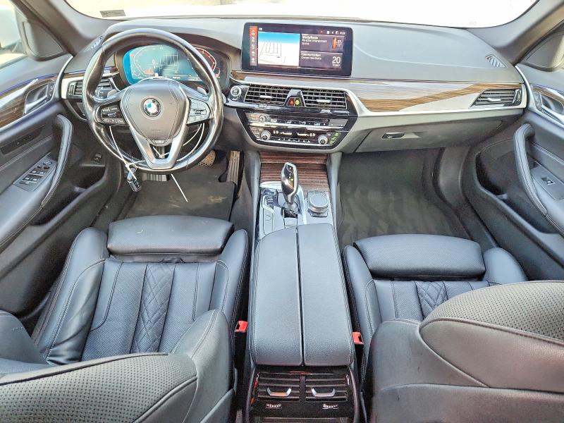 Продаж на аукціоні авто 2021 Bmw 530, vin: WBA13BJ08MCG78120, номер лоту: 65628416