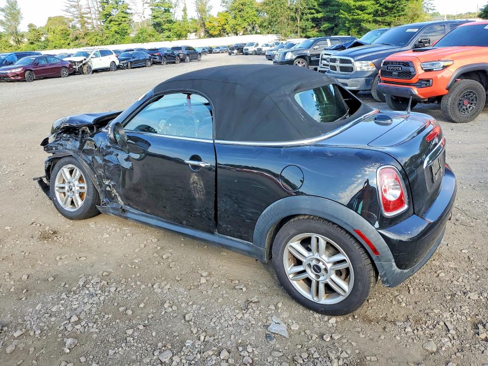 Продаж на аукціоні авто 2013 Mini Cooper Roadster, vin: WMWSY1C57DT719455, номер лоту: 66540696