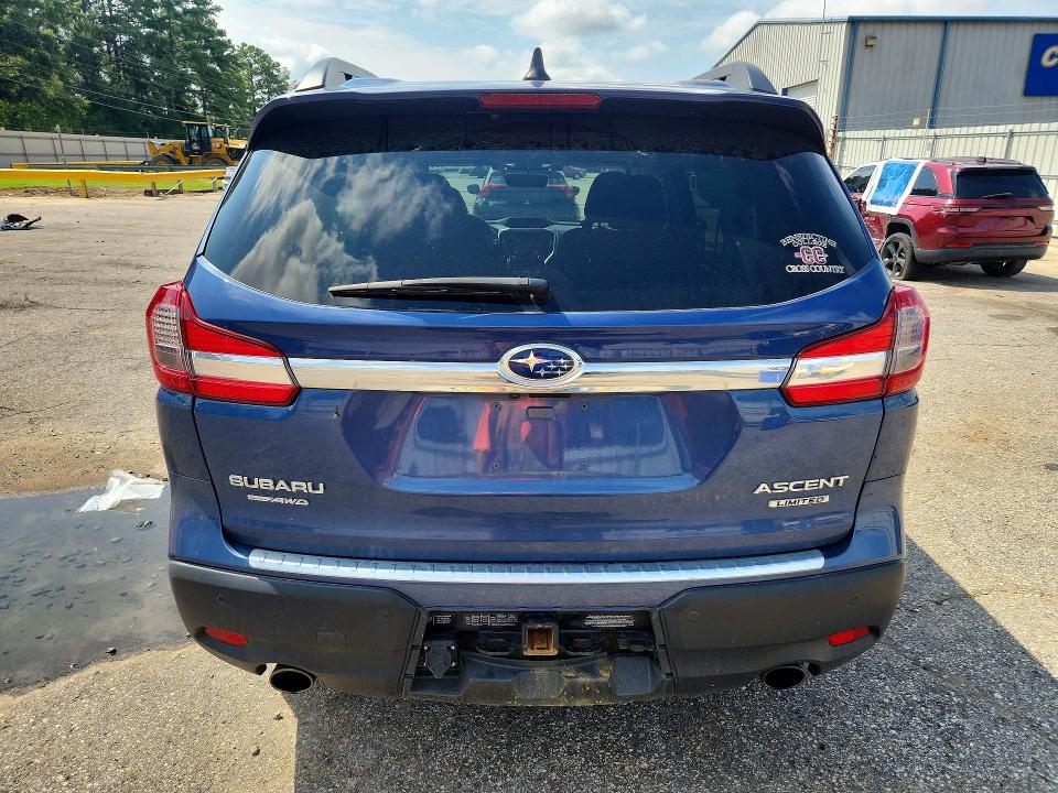 Продажа на аукционе авто 2021 Subaru Ascent, vin: 4S4WMAMD4M3400449, номер лота: 66691586