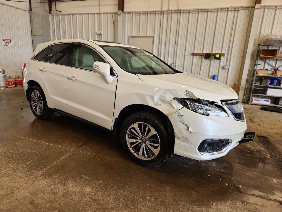 Aukcja sprzedaży 2017 Acura Rdx, vin: 5J8TB4H72HL009360, numer aukcji: 63332706