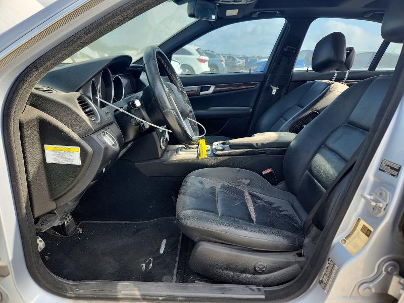 2013 Mercedes-benz C მანქანა იყიდება აუქციონზე, vin: WDDGF8AB7DR248099, აუქციონის ნომერი: 65227676