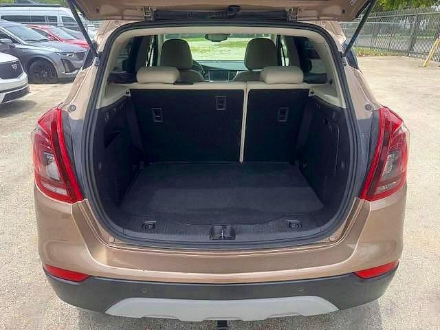 66314186 :رقم المزاد ، KL4CJCSM3KB734676 vin ، 2019 Buick Encore مزاد بيع