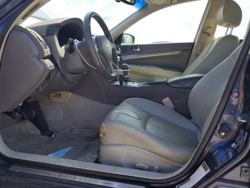 Продажа на аукционе авто 2012 Infiniti G25 Sedan, vin: JN1DV6AP2CM700071, номер лота: 64740306