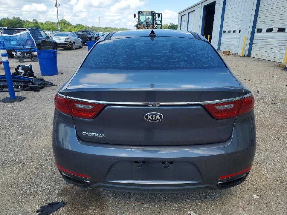 Продаж на аукціоні авто 2017 Kia Cadenza, vin: KNALC4J1XH5042299, номер лоту: 64506456
